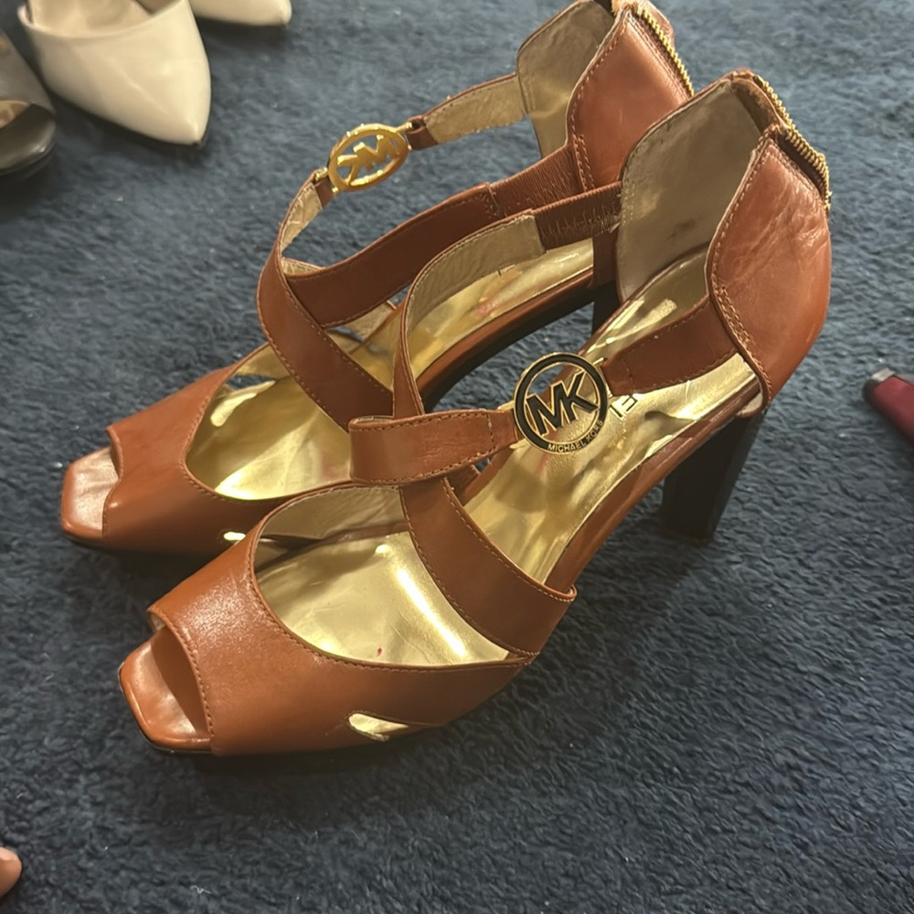 Cleaning out the closet